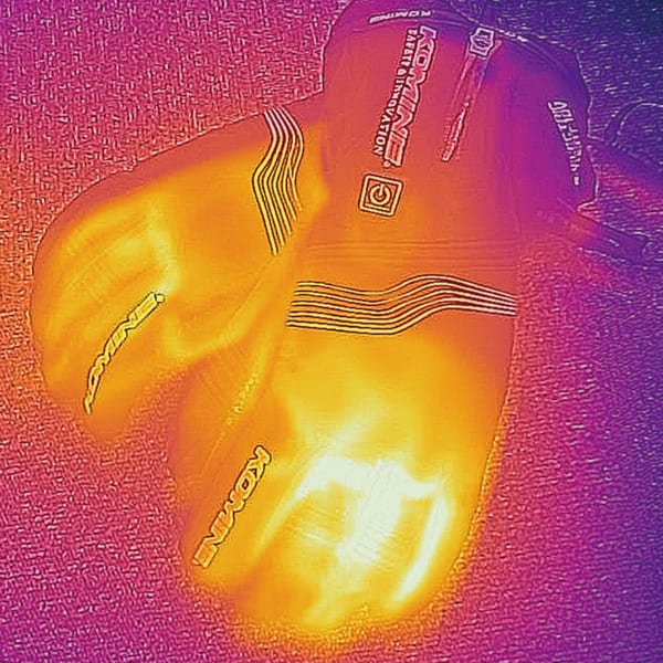 Komine EK-201 Protect 12V Heated Gloves – Zarkie