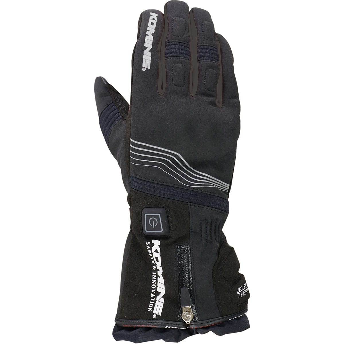 Komine EK-201 Protect 12V Heated Gloves – Zarkie