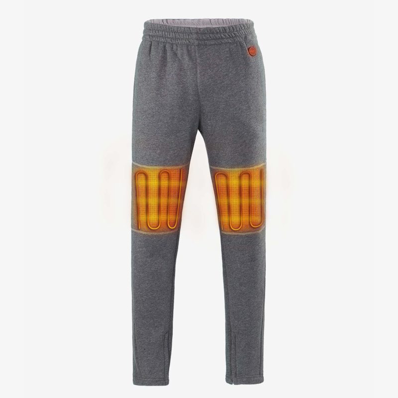 新品　1piu1uguale3TUCK PANTS HEATENERGY Unisex Heated Tracksuit Pants with HeatSync™ – Zarkie