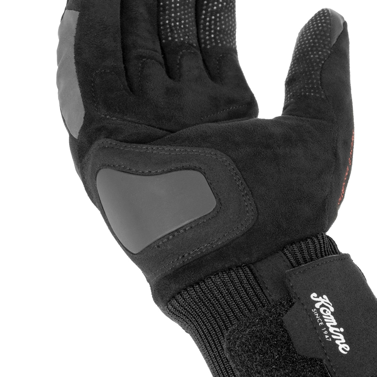Komine EK-220 Short Heated Glove – Zarkie