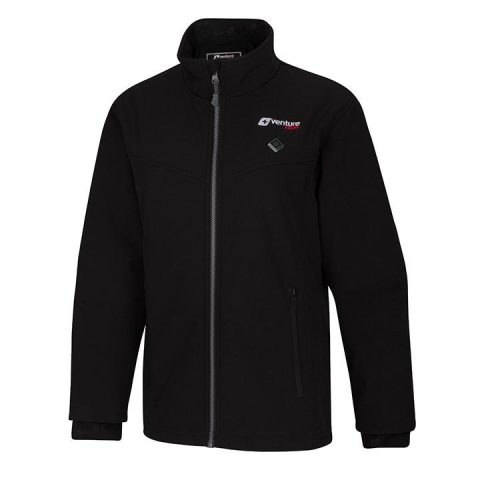 Womens Outlast Heated Softshell Jacket (L Only)