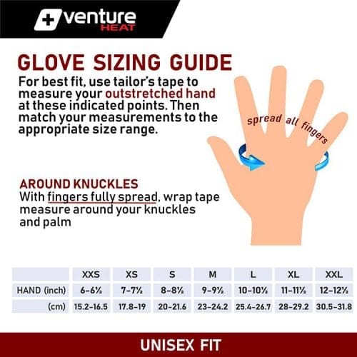Avert 2.0 Battery Heated Glove Liners