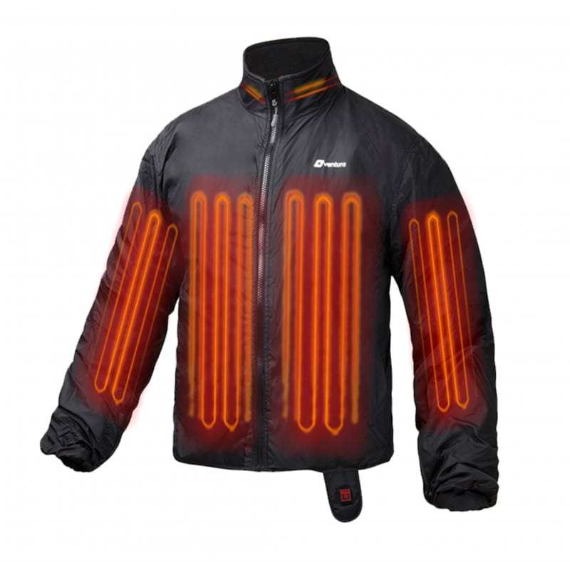 Tip 95+ about heated jacket australia latest - NEC