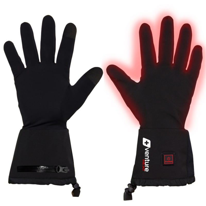 Battery Powered Heated Gloves from Venture Heat - Zarkie