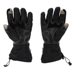 Venture Heat's 12V Heated Motorcycle Touring Gloves - Zarkie
