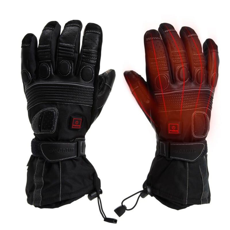 Heated Motorcycle Touring Gloves