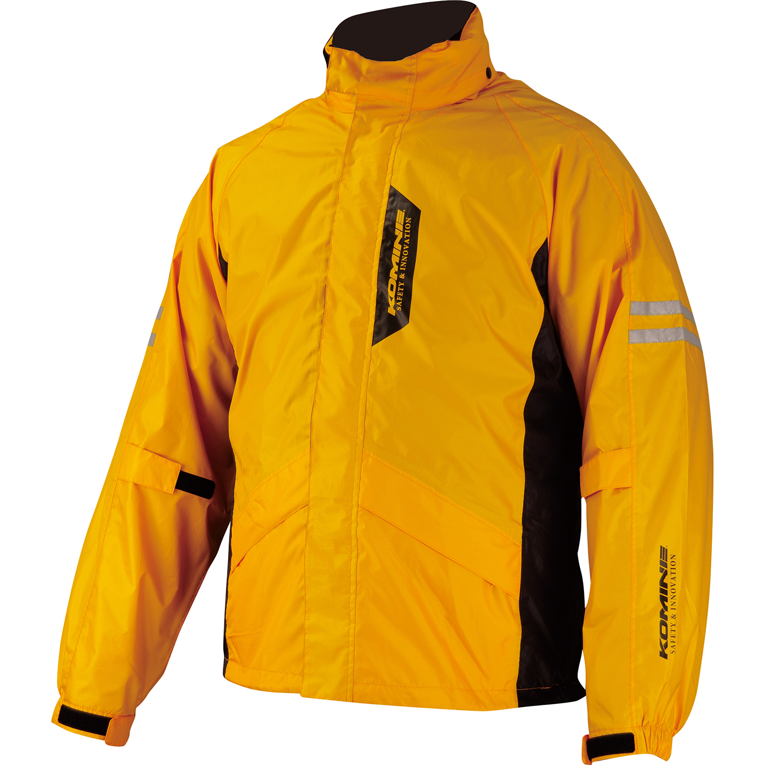 Komine RK-539 Waterproof Breathable Motorcycle Rainwear FIATO