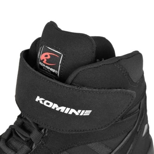 Komine BK-061 FTC Riding Shoes