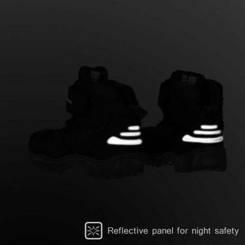 Komine BK-061 FTC Riding Shoes