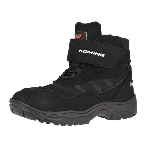 Komine BK-061 FTC Riding Shoes