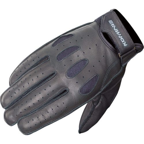 GK-161 Vintage Short Leather Gloves- L & 3XL Only