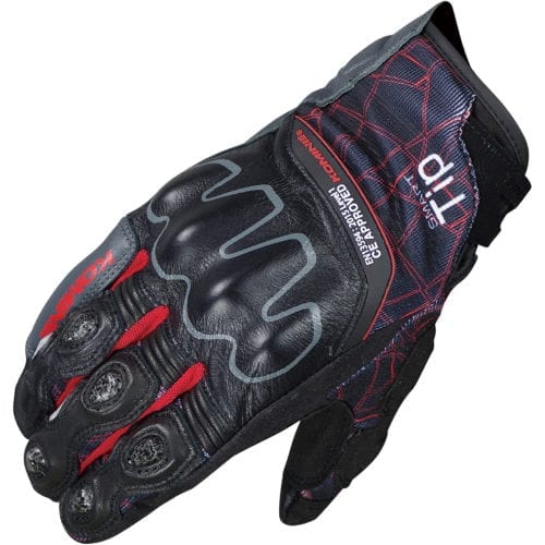 GK-190 CE High Protect Mesh Gloves