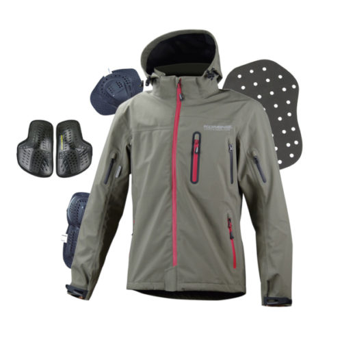 Komine JK-555 WP Protection 3L Parka