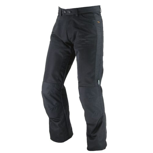 Komine PK-710 Riding Mesh Motorcycle Pants - Jeans style