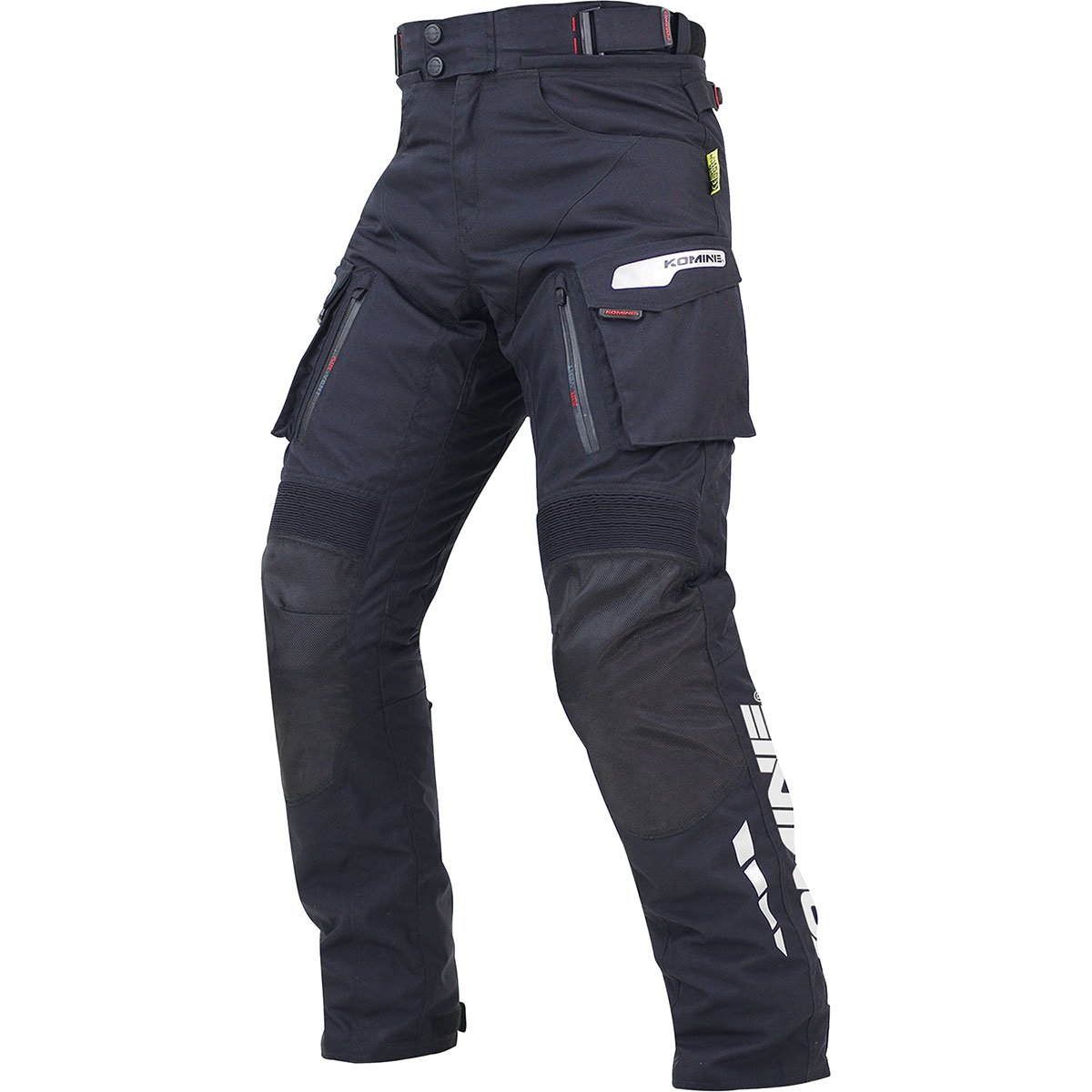 Komine Pk 914 Winter Motorcycle Pants Germania