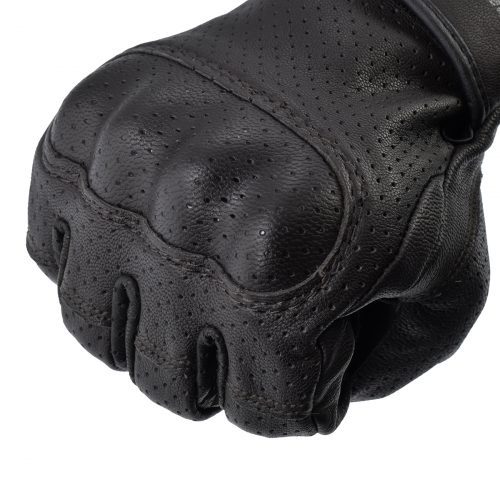 GK-257 Vented Protect Leather Gloves