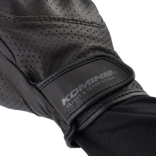 GK-257 Vented Protect Leather Gloves