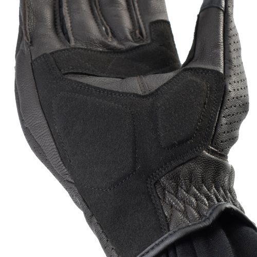 GK-257 Vented Protect Leather Gloves