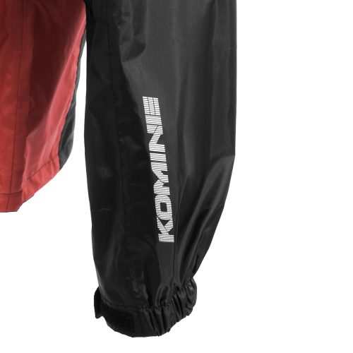 Komine RK-539 Breathable Rainwear FIATO