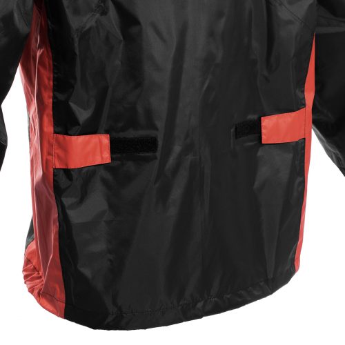 Komine RK-539 Breathable Rainwear FIATO