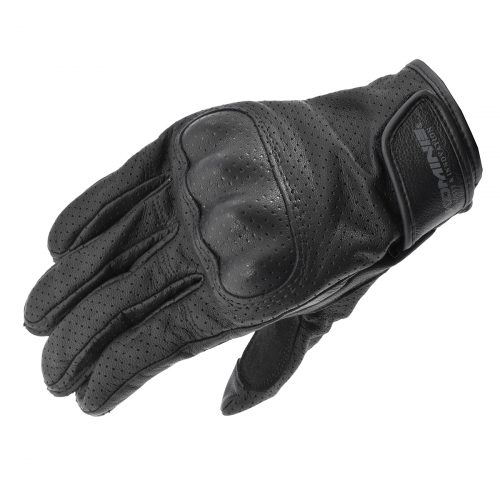 GK-257 Vented Protect Leather Gloves