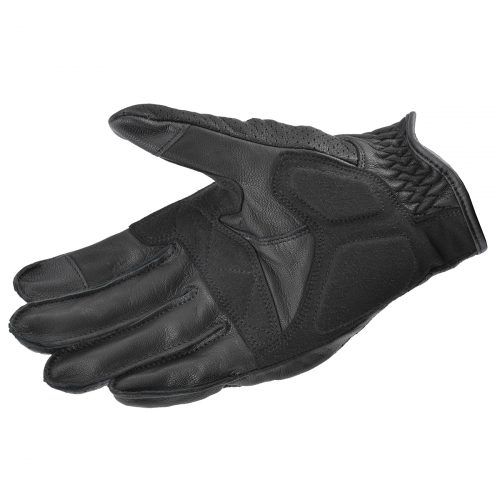 GK-257 Vented Protect Leather Gloves