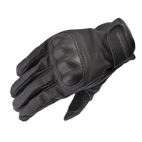 GK-257 Vented Protect Leather Gloves