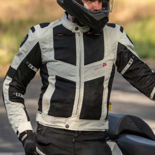 Komine JJ-003 Mesh Touring Motorcycle Jacket - Womens M JP Only