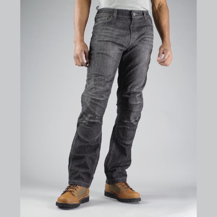 Cheap New Fashion Mens Ripped Jeans Motorcycle Denim Pants Stitching  Twocolor Pants Casual Denim JeansPlus Size 7 Colors  Joom