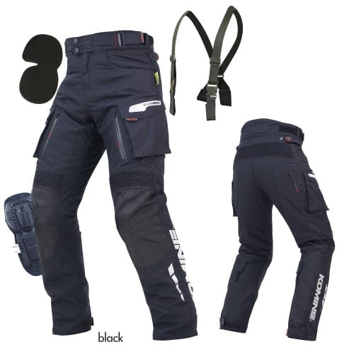 Komine PK-914 Winter Motorcycle Pants - Germania