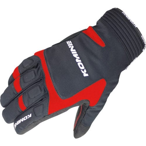 Komine EK-204 12V Heated Inner Glove Liners