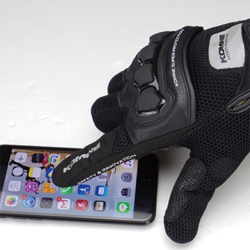GK-215 Protect 3D Mesh Gloves