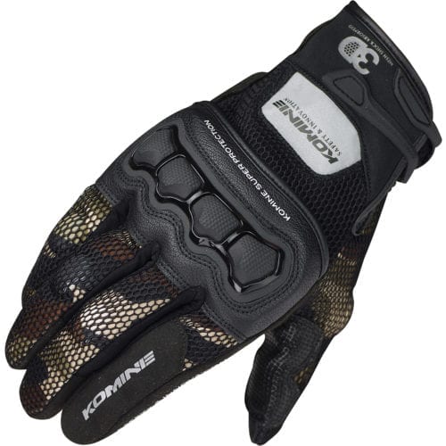 GK-215 Protect 3D Mesh Gloves
