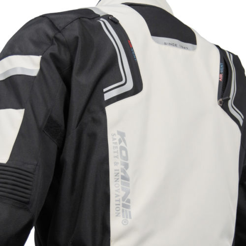Komine JK-597 Full Year JKT (Black)