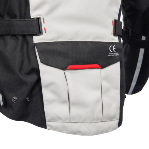Komine JK-597 Full Year JKT (Black)