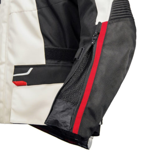 Komine JK-597 Full Year JKT (Black)