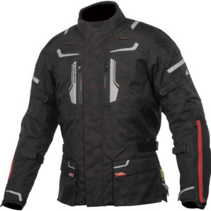 Komine JK-597 Full Year JKT (Black)