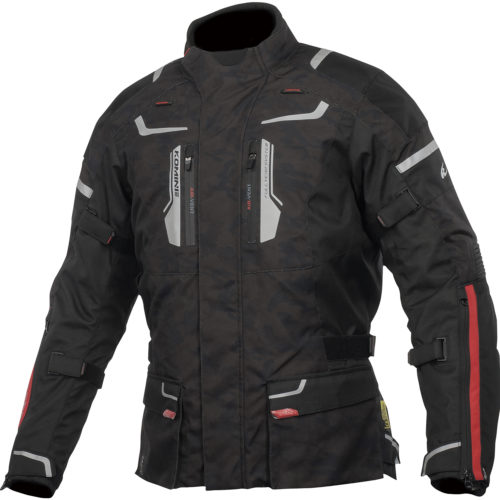 Komine JK-597 Full Year JKT (Black)