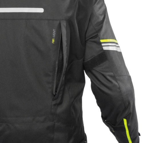 Komine JK-598 Protect Full Year JKT (Grey)