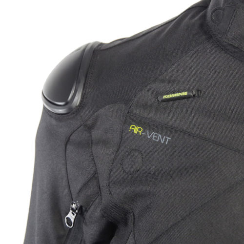 Komine JK-598 Protect Full Year JKT (Grey)