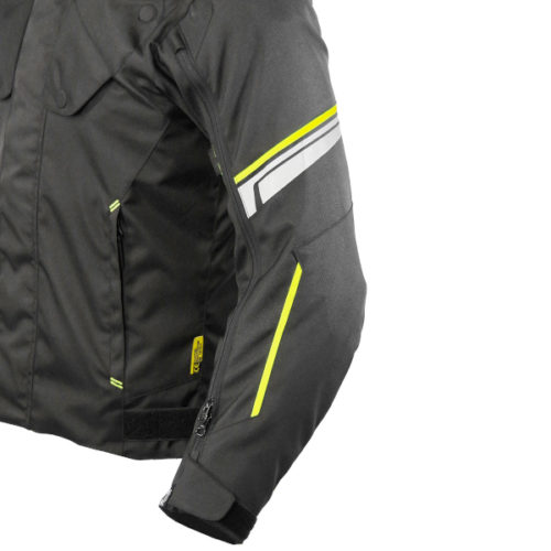 Komine JK-598 Protect Full Year JKT (Grey)