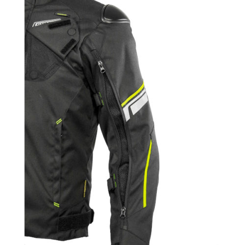 Komine JK-598 Protect Full Year JKT (Grey)