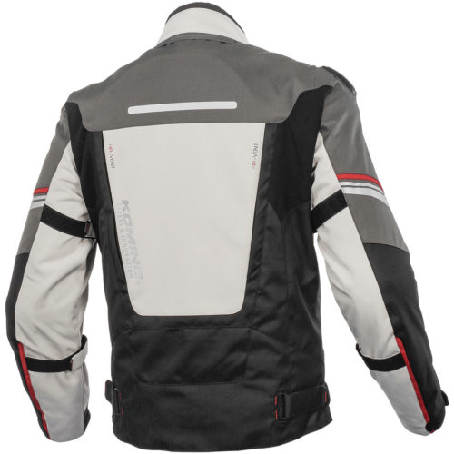 Komine JK-598 Protect Full Year JKT (Grey)