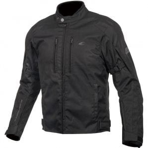 Komine JK-603 Protect Urban Jacket (Black)