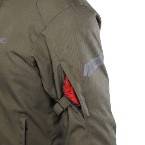 Komine JK-603 Protect Urban Jacket (Olive)