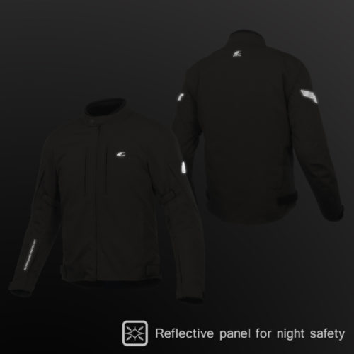 Komine JK-603 Protect Urban Jacket (Olive)