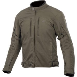 Komine JK-603 Protect Urban Jacket (Olive)