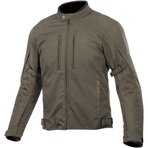 Komine JK-603 Protect Urban Jacket (Olive)