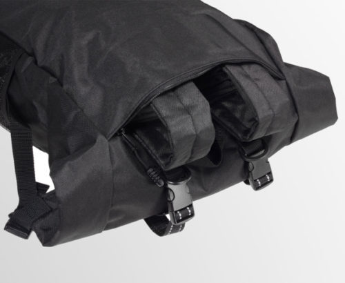 Komine SA-208 Waterproof Riding Bag 20L