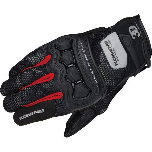 GK-215 Protect 3D Mesh Gloves